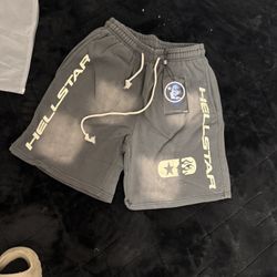 Hellstar Shorts 
