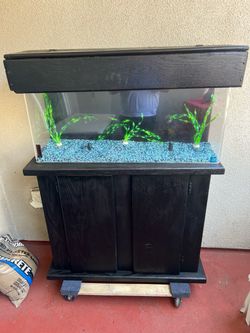 25-30 Gallon Acrylic Aquarium Fish Tank