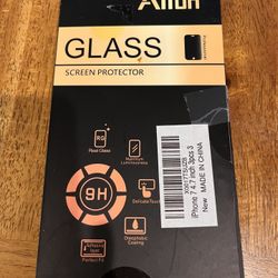 I phone 7 4.7 inch screen protector 
