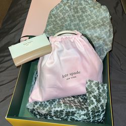 KATE SPADE PURSE AND WALLET
