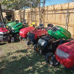 Buying Non Running Riding Mowers Zero Turns Cash In Hand Also Have Parts For Sale For All Brands Of Tractors