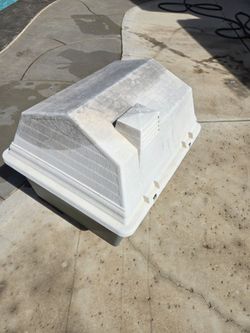 Dog house