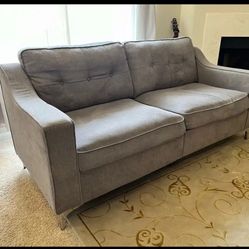 $30 Modern Grey Sofa