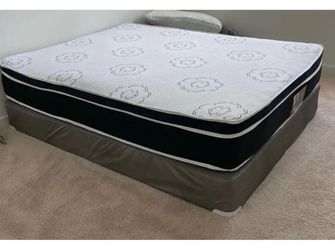 Brand New Queen Pillow Top Mattress