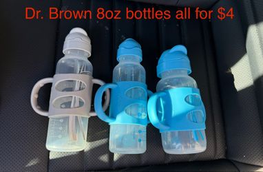 Baby Bottles $4