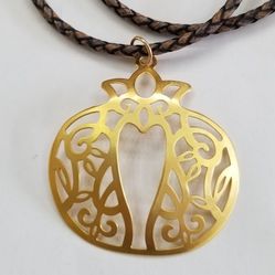 New Pendant by Lea Ben Arye 