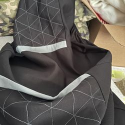 Kia Soul Back Seat Cushion Cover 