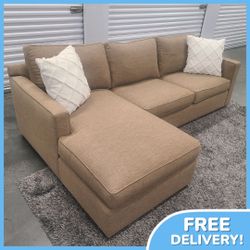 Sectional Couch Sofa 💥 Free Delivery 💥