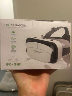 VR Shinecon Virtual Reality Glasses