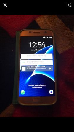 Galaxy s7 unlocked
