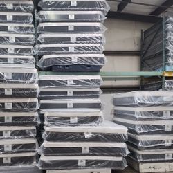 🔥🔥🔥 GIGANTIC LUXURY ORTHOPEDIC MATTRESS SET BLOWOUT SALE 🔥🔥🔥