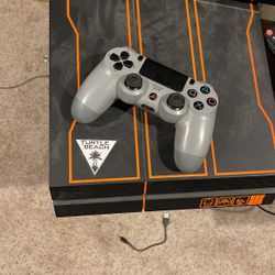 PS4 Black Ops 3 Limited Edition 