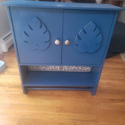 Refinished Hutch