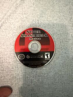 Super Smash Bros Melee