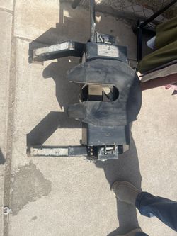 5th Wheel Hitch
