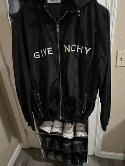 GIVENCHY WINDBREAKER