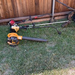 Yard equipment