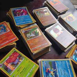 Pokemon Cards 