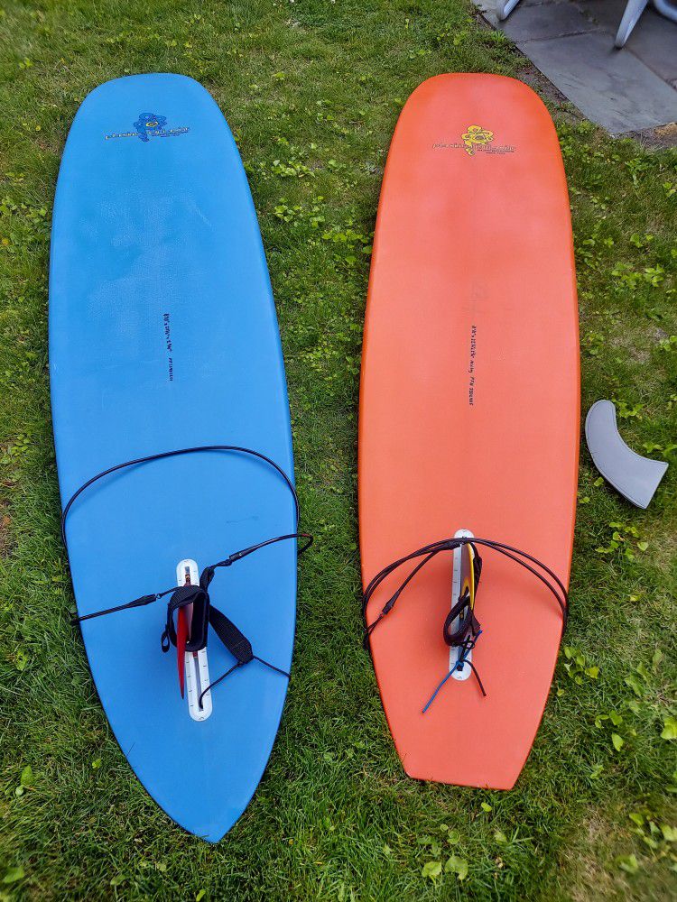Plastic Fantastic Surfboards 