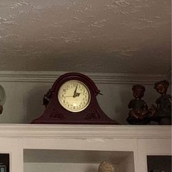 Mantle Clock