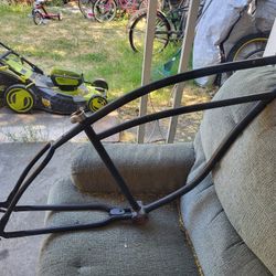1950's Rollfast 3-Bar Frame