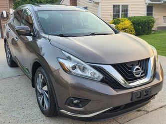 2015 Nissan Murano