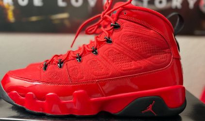 Air Jordan's Retro 9