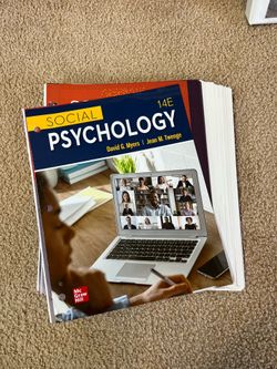 Social Psychology