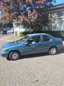1994 Toyota Tercel