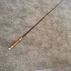 Vintage Sila-Flex Spinning Rod 
