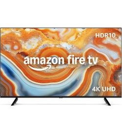 Amazon Fire TV 43" 4-Series 4K UHD smart TV, stream live TV without cable