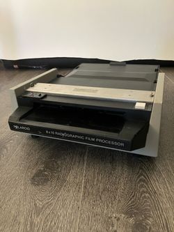 Polaroid 8x10 Kit Complete RARE