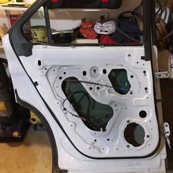 Door Chevy Equinox 2015
