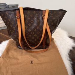 LV Monogram Shoulder Bag