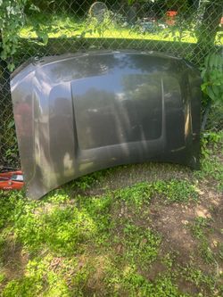 2009 ford f150 hood
