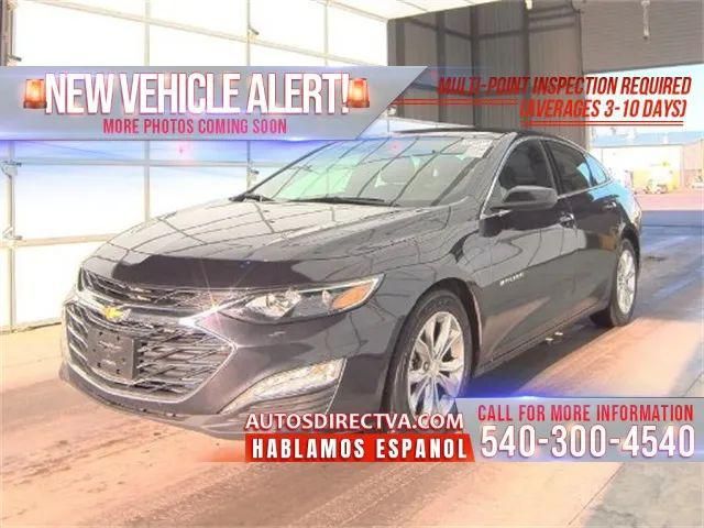 2023 Chevrolet Malibu