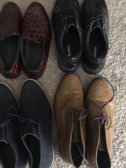 DRESS SHOES Size 9.5-10