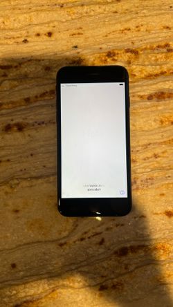 IPhone SE 64gb Black