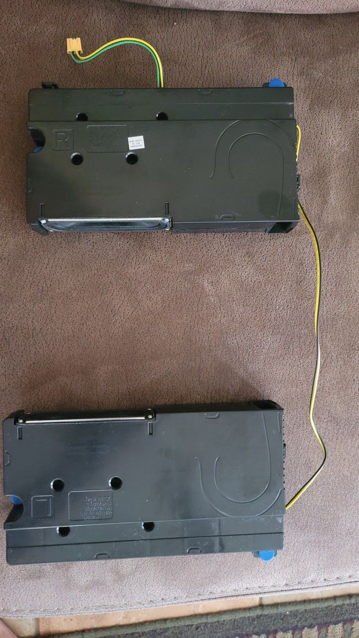 Samsung Main Board UN65NU695OFXZA And Power Supply BN44 0092A That Cam With Thr Board