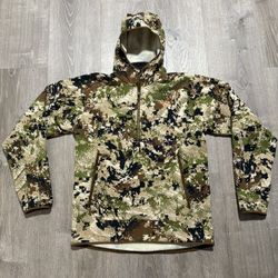 Sitka Alpha Fleece Hoodie