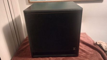 Acoustic Research AR S112PS Subwoofer