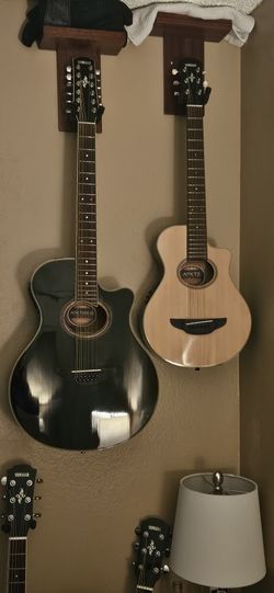 Yamaha 3/4 Color Natural