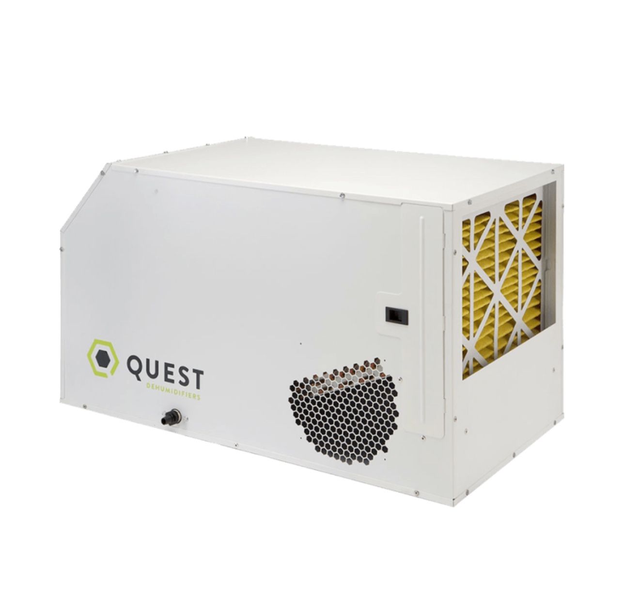 Quest Dual 225 230V Dehumidifier