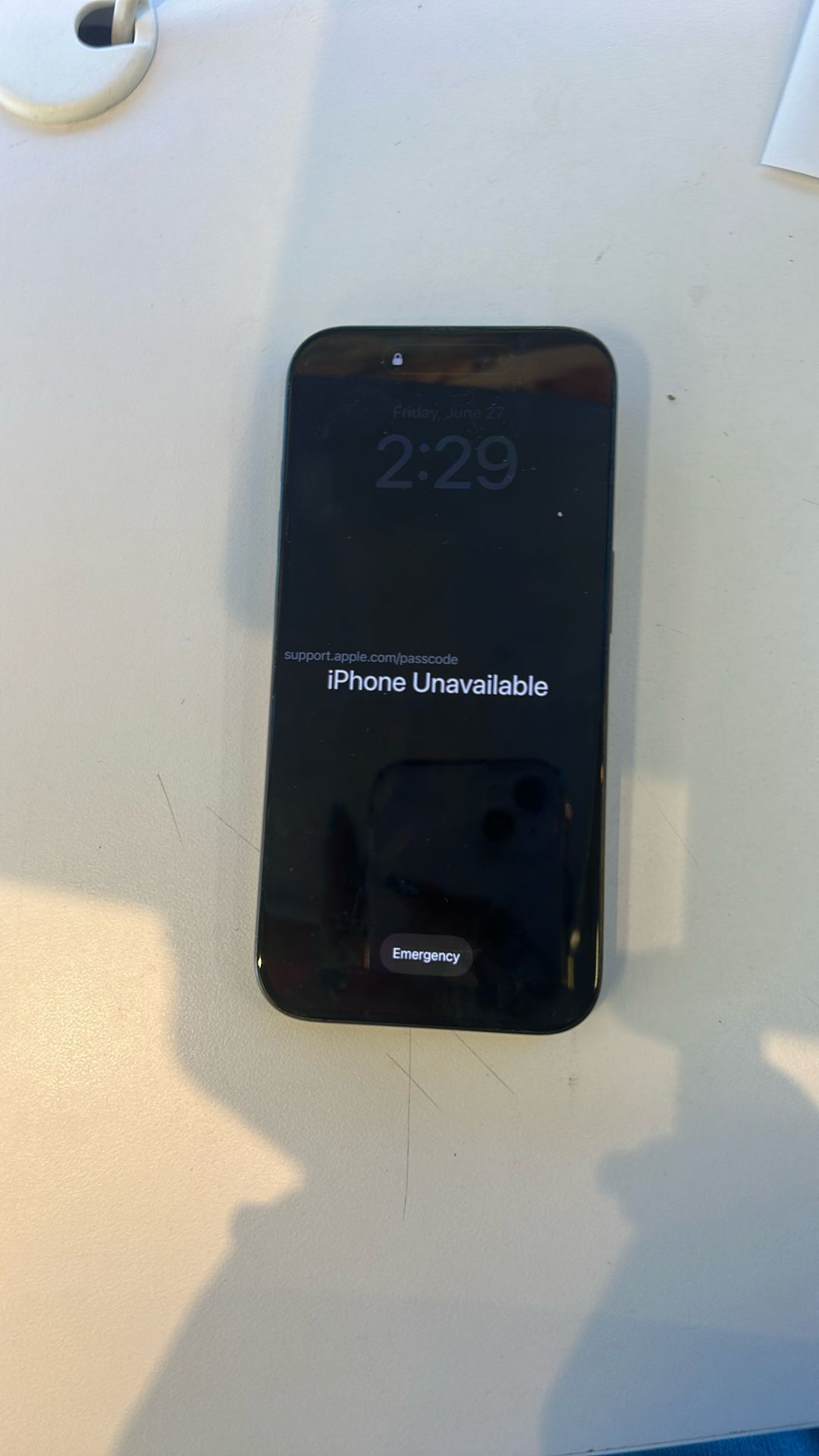 iPhone 15 pro