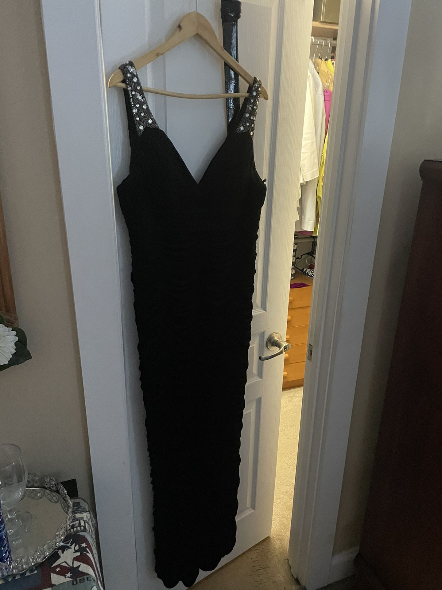 New Black Dress (Perfect For Wedding)