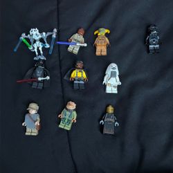 Lego Star Wars 