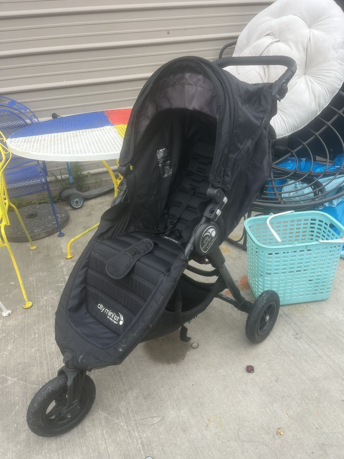 Jogger Stroller City Mini Guc