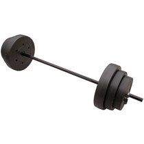 Golds Gym 100lb Barbell Set