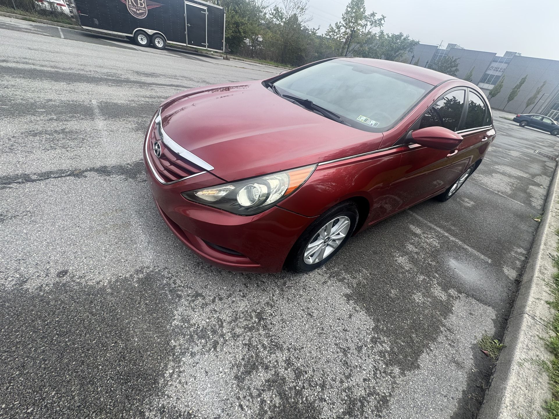 2011 Hyundai Sonata