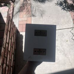 Wall Demonstrators
